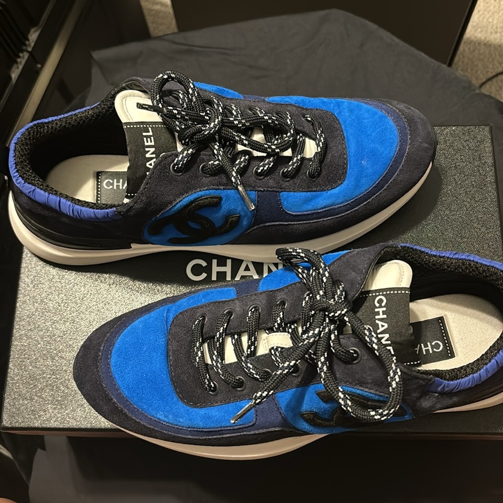 Chanel Shoes View 5
